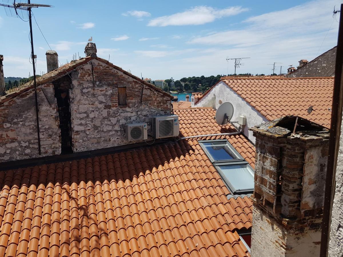 Captain'S Residence Rovinj Luaran gambar